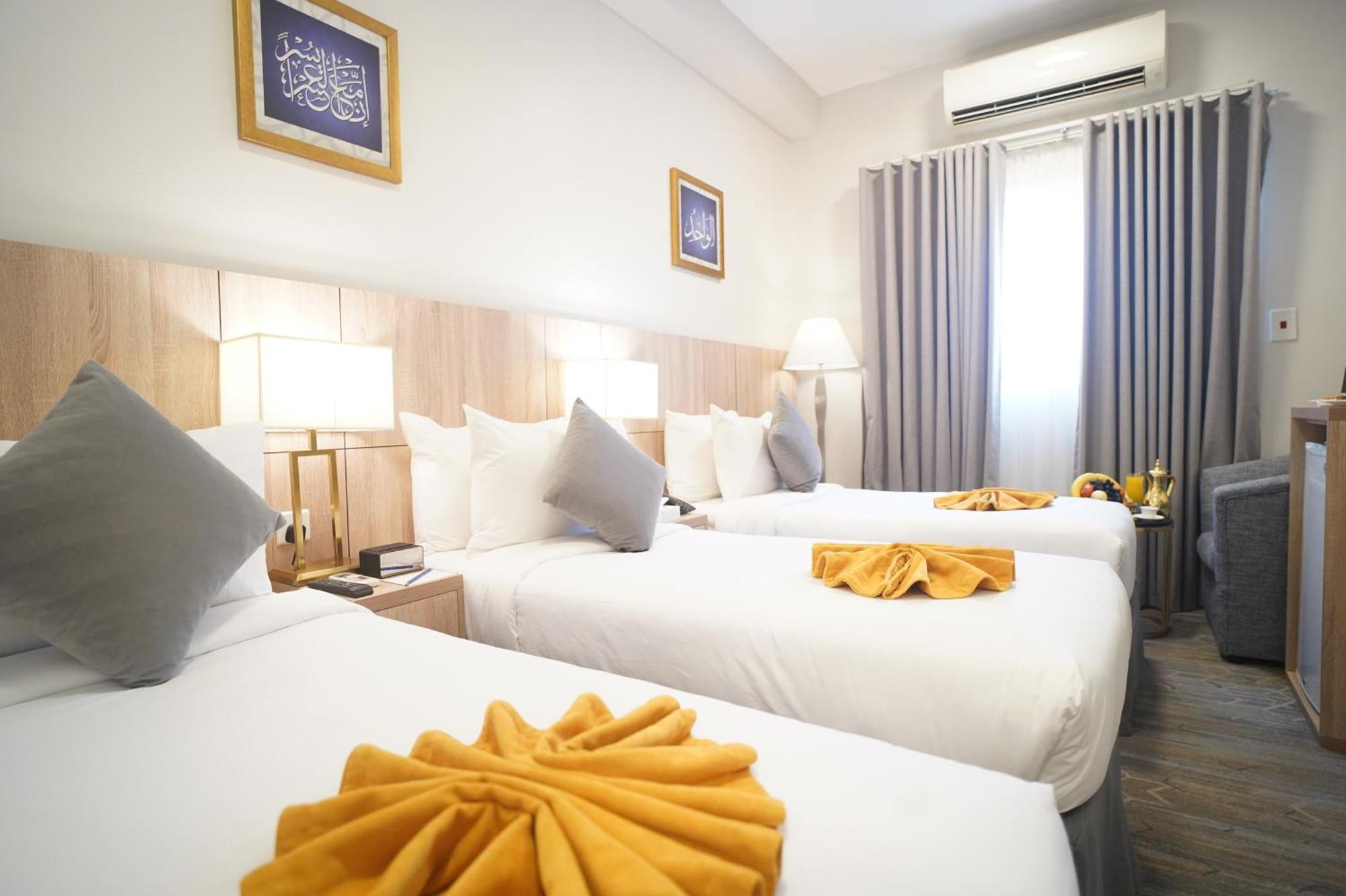 فندق Emaar Andalusia مكة