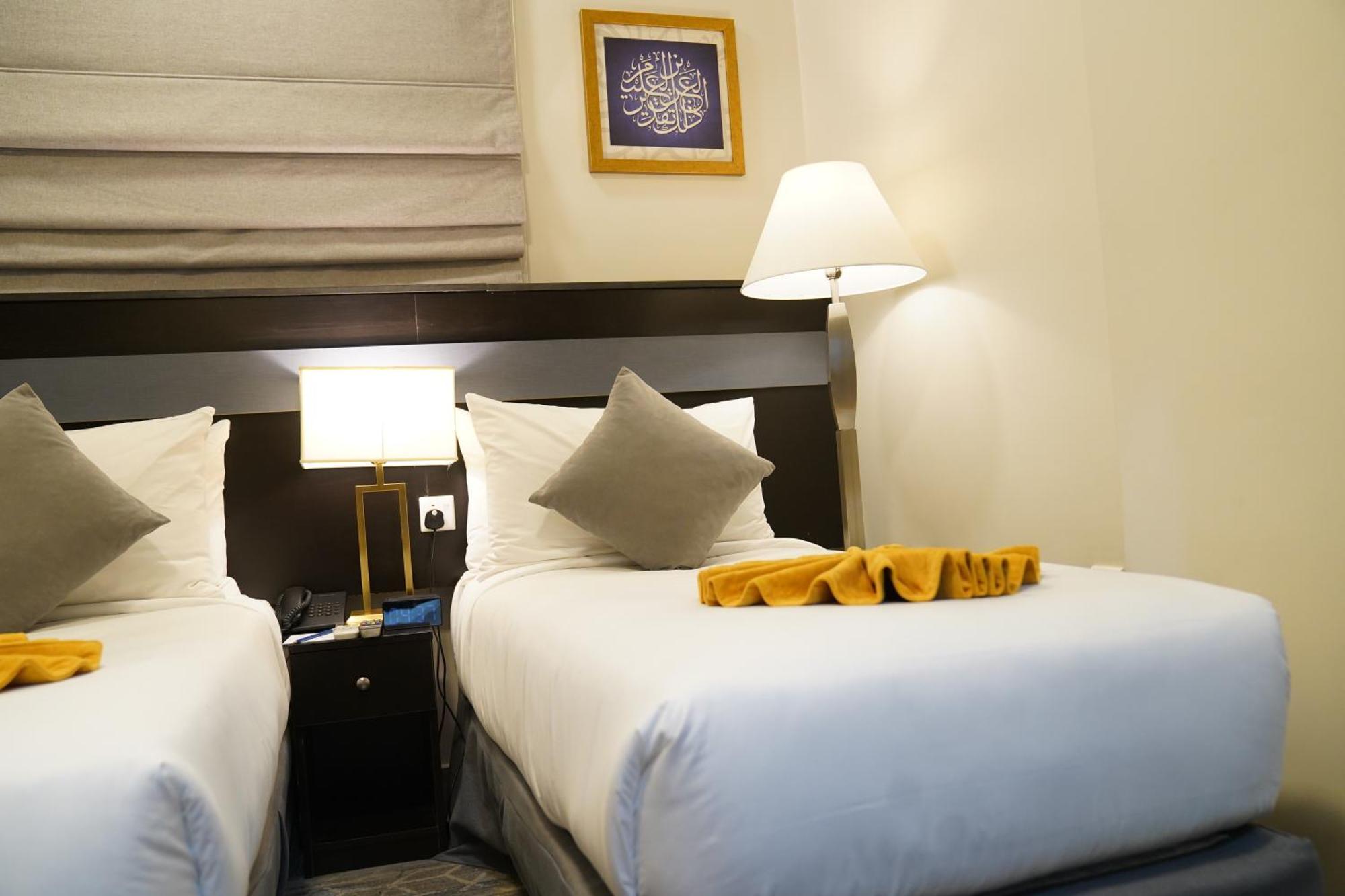 Emaar Andalusia مكة